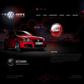 Apostol Nikolay网页设计欣赏一