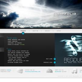 芬兰Uribaani精彩网页作品