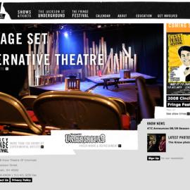 美国Sarah Miller网页设计欣赏