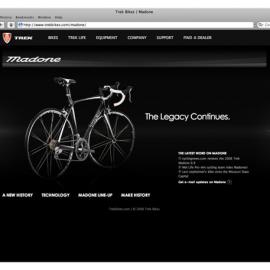 美国Jeremy Mlodik网页设计欣赏