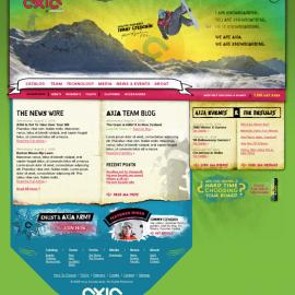 美国Greg Huntoon网页设计欣赏