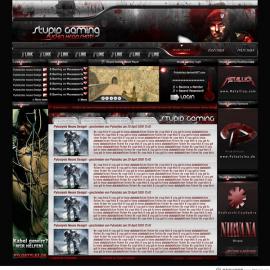 Pylostylez质感类网站作品欣赏