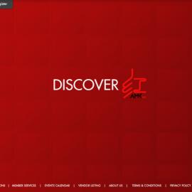 新加波设计师Jeff Mendoza精美网页设计欣赏一