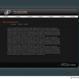 德国xfragg3r细腻风格网站作品欣赏