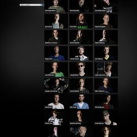 德国Sven Ellingen网页设计作品欣赏