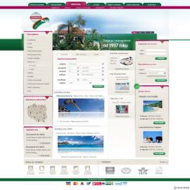 Goodghost1980网站界面作品