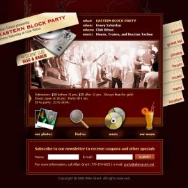 Everyone Knows设计团队2006作品欣赏二