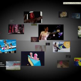 荷兰设计师Onno Schwanen 网页设计