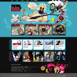 Everyone Knows设计团队2008新作