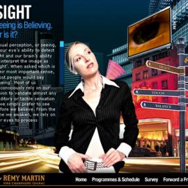 新加坡设计师Preston Tan网页设计欣赏二