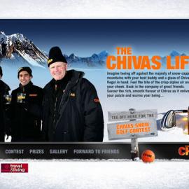 新加坡设计师Preston Tan网页设计欣赏一