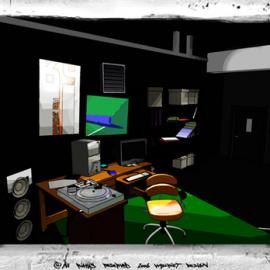 K4Lab.info年轻的视觉精英网页设计欣赏