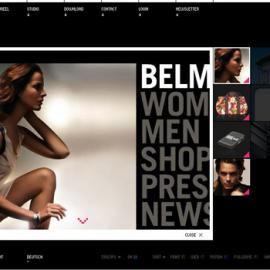 tiltdesignstudio网站界面设计欣赏