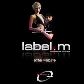 labelm网站界面设计欣赏