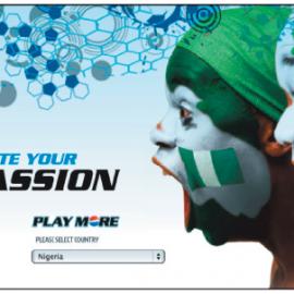 伦敦设计师Lara Mansour网页设计欣赏