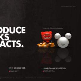 节奏感强的韩国flash站点欣赏