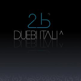 duebiitalia网站界面设计