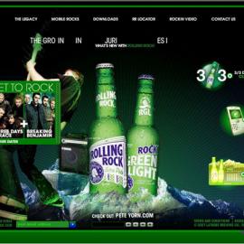 rollingrock啤酒官方站