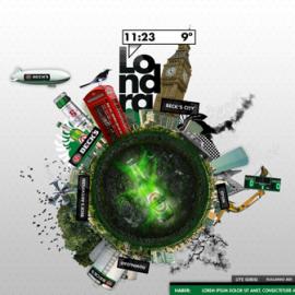 Beck’s网站的界面设计