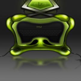 南非网页设计师bl4ckzero作品欣赏