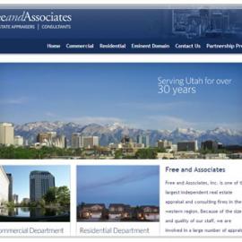 LUNA公司设计网页 `界面欣赏