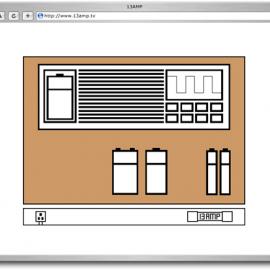 英国著名设计师ANTHONY BURRILL （二）