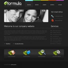 Fermula 网页设计