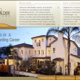 Big Bulder 网页设计