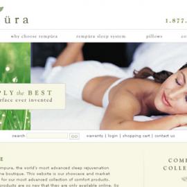 Rempura 网页设计