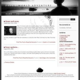 RedFly网页设计和界面设计