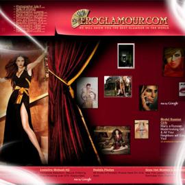 Erogloamoril 网页设计