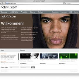 nokXL 网页设计