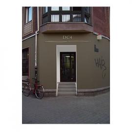 DC4 BERLIN 网页设计