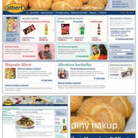 捷克网页设计师 Antonín Parma作品欣赏