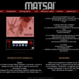 Karin Haslinger网页设计