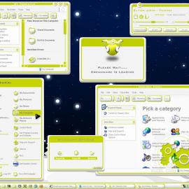 Creamware 主题设计