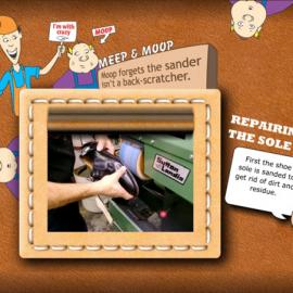 Ian DeJesus网页设计