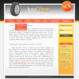 Premysl Aubrecht WEB设计