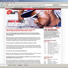 David Meek 网页设计