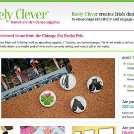 Ashley Middleton 网页设计