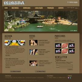 Fabio Alexis 网页设计