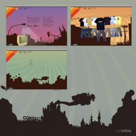 JosVittone界面设计