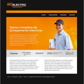 Catalin Mihut 网页设计