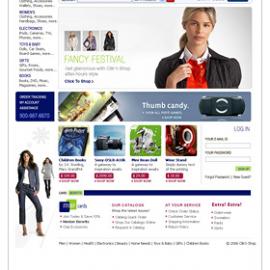 Narayanan 网页设计