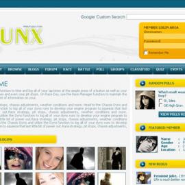 Syed Fahad Ali 网页设计