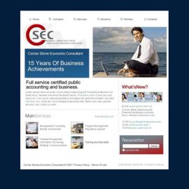 MARSK VON STAHL 网页设计