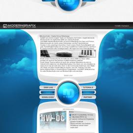 德国网页设计师Sascha设计作品欣赏