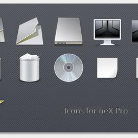 Owen Zhao 图标欣赏