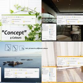 德国 Rico 界面设计