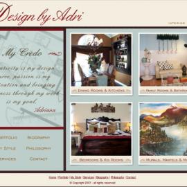 Aaron Hemmelgarn 网页设计